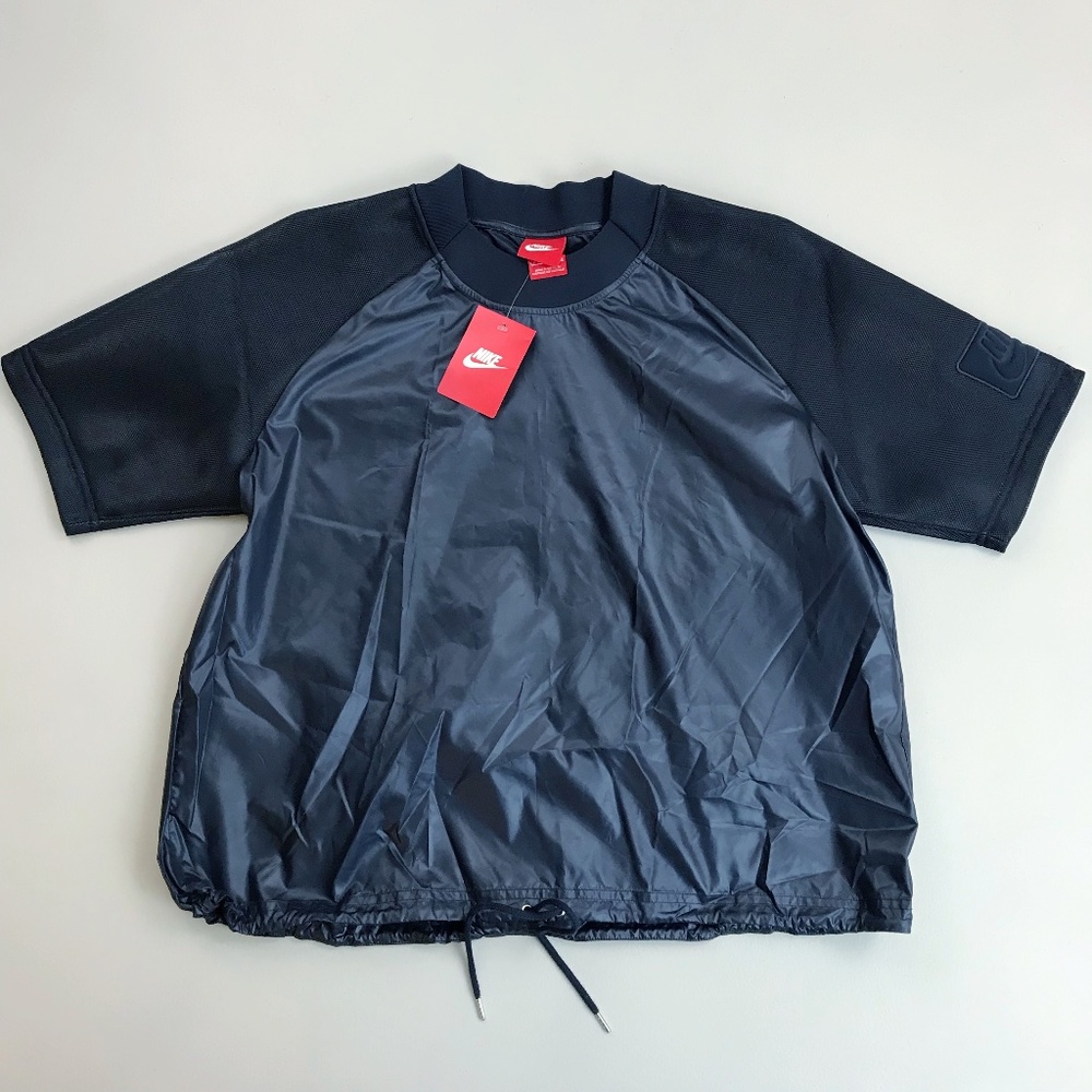 NIKE Yoga Tech Top